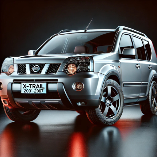 Nissan X-Trail T30 (2000-2007)